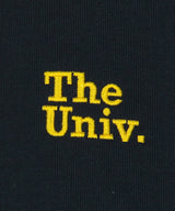 The Univ.エンブロイダリーロゴ スウェット NAVY