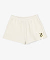 FOOTBALL Uショートパンツ WHITE