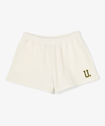 FOOTBALL Uショートパンツ WHITE