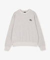 The Univ.エンブロイダリーロゴ スウェット GRAY