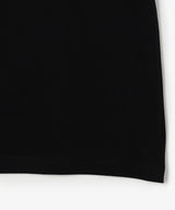 BEE Uロゴ　Tシャツ BLACK