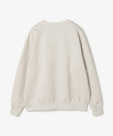 BEE Uロゴスウェット GRAY