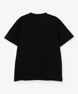 BEE Uロゴ　Tシャツ BLACK