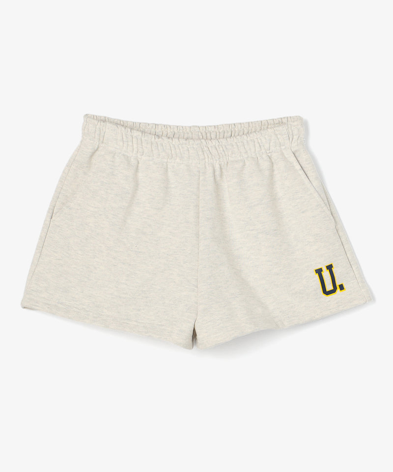 FOOTBALL Uショートパンツ GRAY