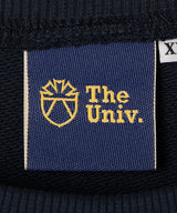 BEE Uロゴスウェット NAVY