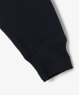BEE Uロゴスウェット NAVY