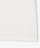 FOOTBALL CLUBロゴ　Tシャツ WHITE