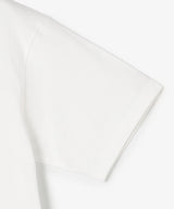 FOOTBALL CLUBロゴ　Tシャツ WHITE