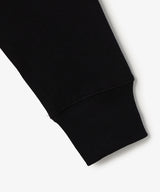 BEE Uロゴスウェット BLACK