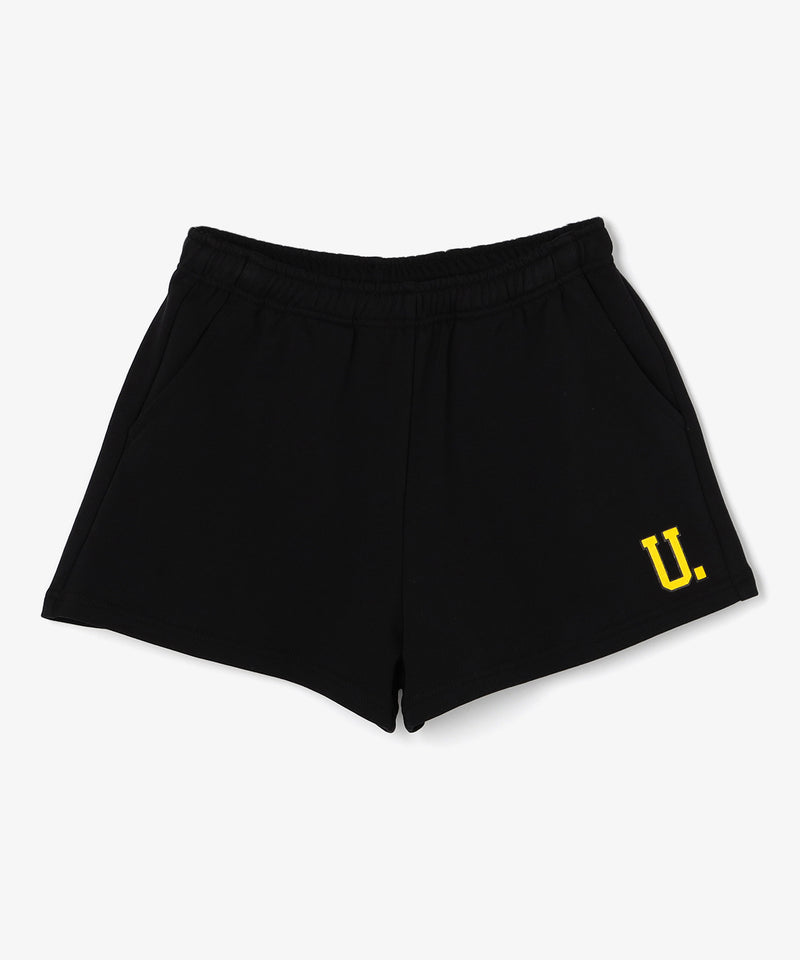FOOTBALL Uショートパンツ BLACK