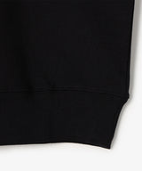BEE Uロゴスウェット BLACK