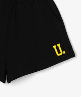 FOOTBALL Uショートパンツ BLACK