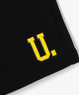 FOOTBALL Uショートパンツ BLACK
