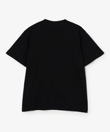 FOOTBALL CLUBロゴ　Tシャツ BLACK
