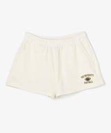 ボールロゴショートパンツ WHITE