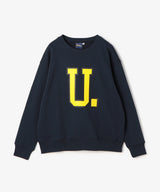 FOOTBALL Uスウェット NAVY