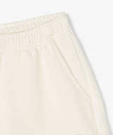 ボールロゴショートパンツ WHITE