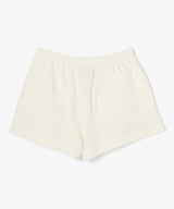 ボールロゴショートパンツ WHITE