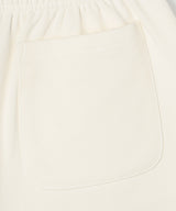 ボールロゴショートパンツ WHITE