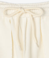 ボールロゴショートパンツ WHITE