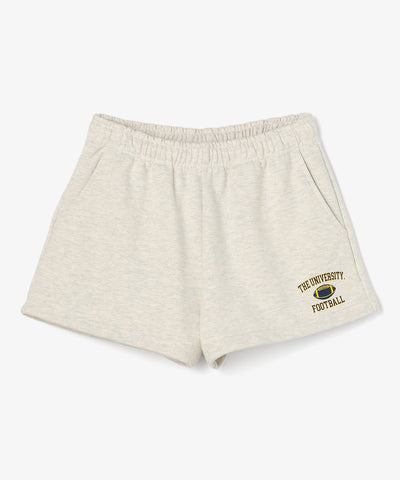 ボールロゴショートパンツ GRAY