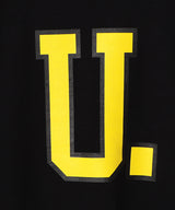 FOOTBALL Uスウェット BLACK