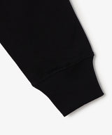 FOOTBALL Uスウェット BLACK