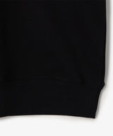FOOTBALL Uスウェット BLACK