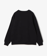 FOOTBALL Uスウェット BLACK