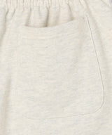 ボールロゴショートパンツ GRAY