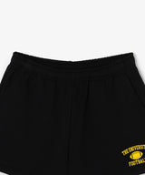 ボールロゴショートパンツ BLACK