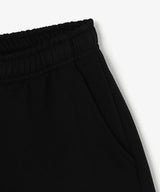 ボールロゴショートパンツ BLACK