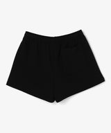 ボールロゴショートパンツ BLACK