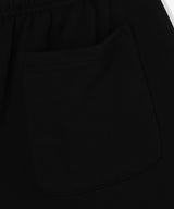ボールロゴショートパンツ BLACK