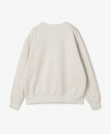 SECOND EFFORTS　スウェット GRAY