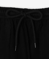 ボールロゴショートパンツ BLACK