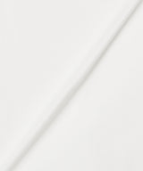 ボールロゴ　ロンT　WHITE