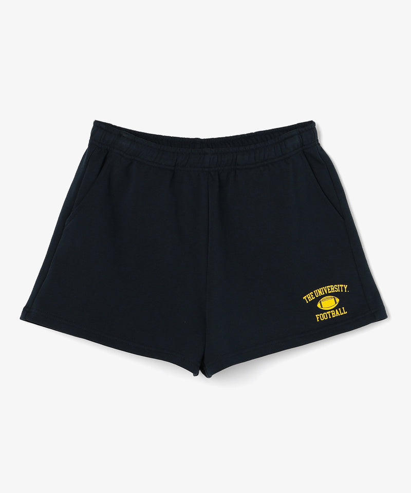 ボールロゴショートパンツ NAVY