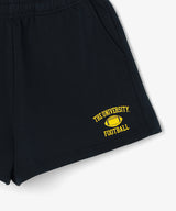ボールロゴショートパンツ NAVY