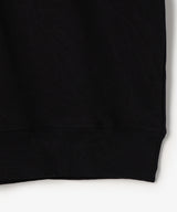 SECOND EFFORTS　スウェット BLACK