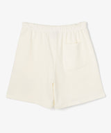 BEE Uロゴハーフパンツ WHITE