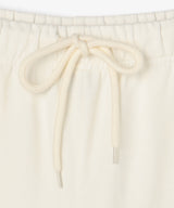 BEE Uロゴハーフパンツ WHITE