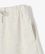 BEE Uロゴハーフパンツ GRAY