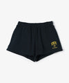 The University. カレッジロゴ スウェットショートパンツ NAVY