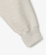 FOOTBALL CLUBロゴスウェット GRAY