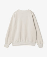 FOOTBALL CLUBロゴスウェット GRAY