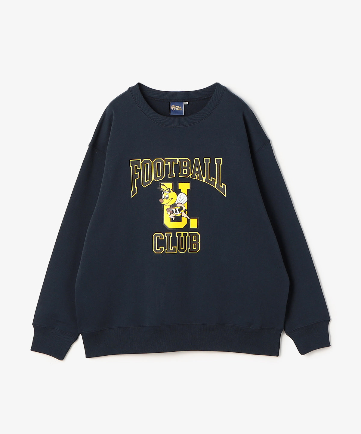 AMERICAN FOOTBALL CLUB SWEATSHIRTS & HOODIE – The University.