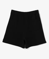 BEE Uロゴハーフパンツ BLACK