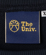FOOTBALL CLUBロゴスウェット NAVY