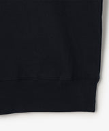 FOOTBALL CLUBロゴスウェット NAVY
